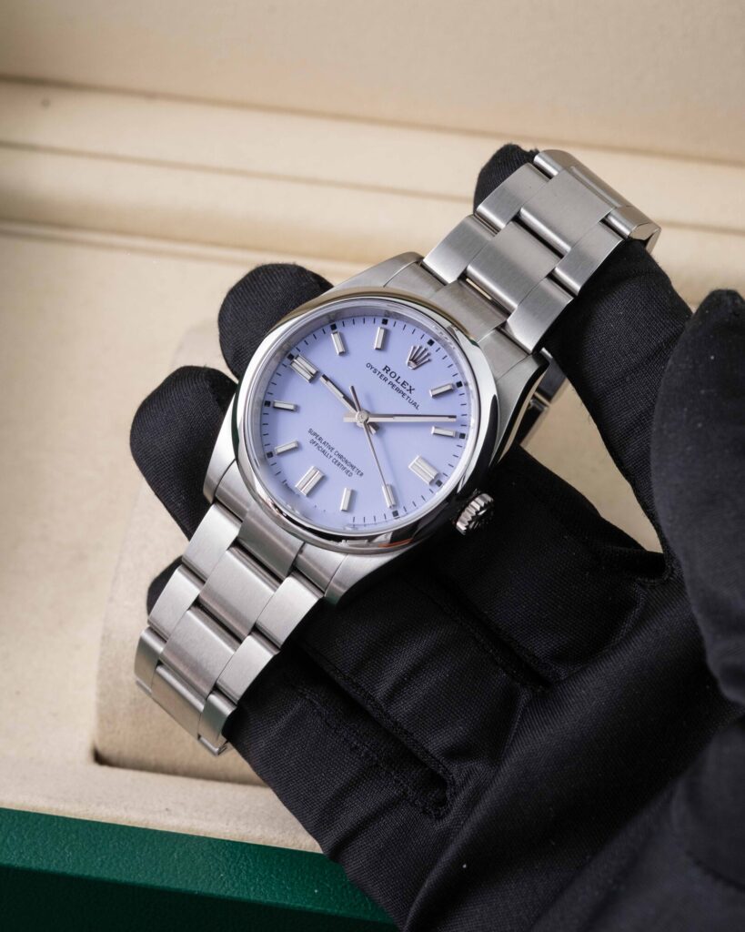 Rolex Oyster Perpetual 126000 2026
