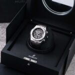 Hublot Big Bang Unico Titanium 411.NX.3170.LR 2017