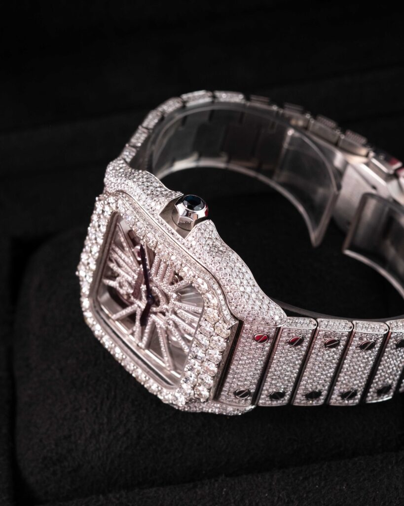 Cartier Santos De Cartier WHSA0015 2021