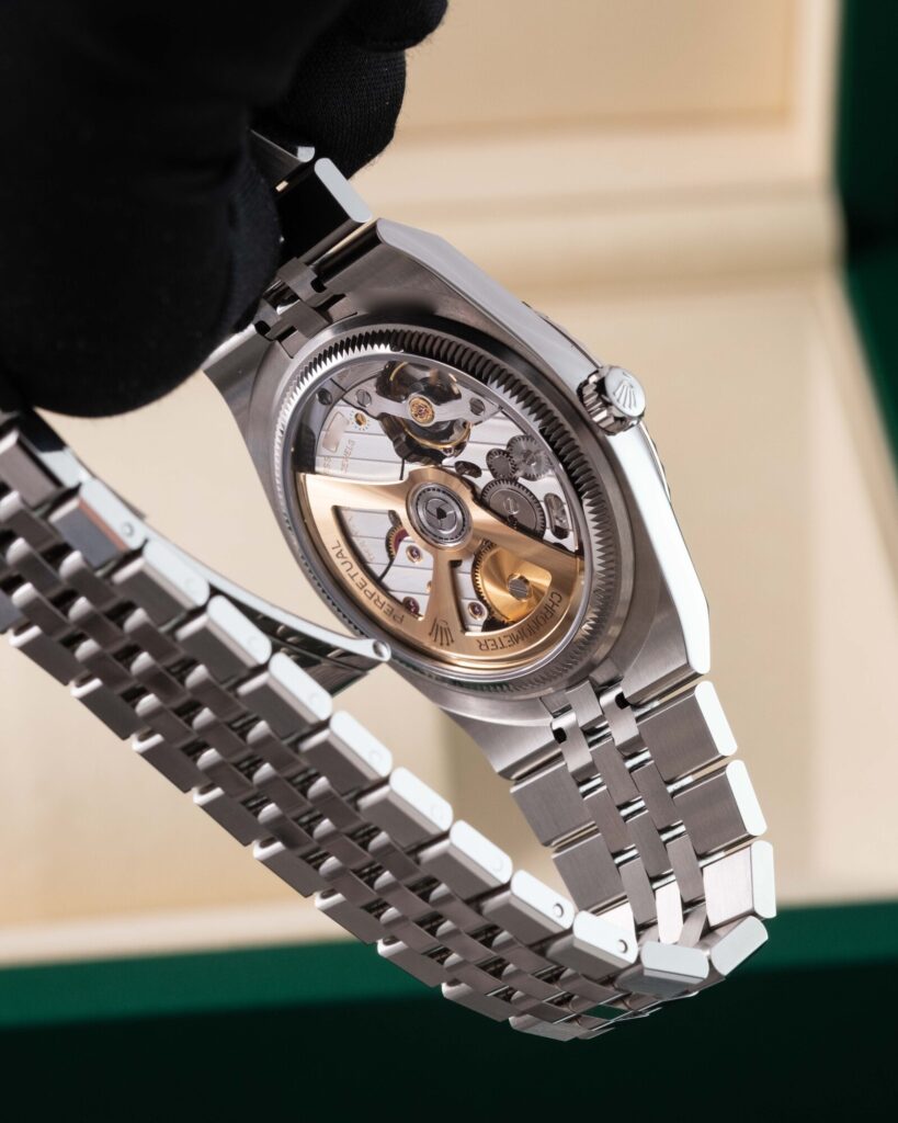 Rolex Land-Dweller 127234 2026