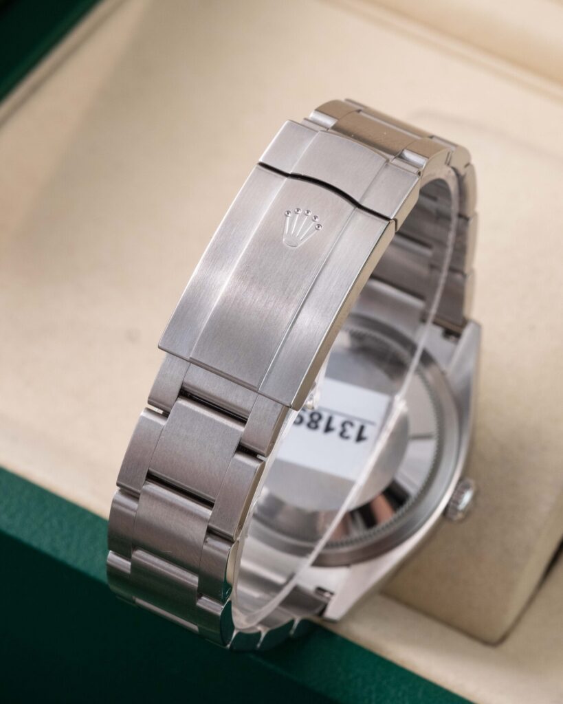 Rolex Datejust 126333 2018