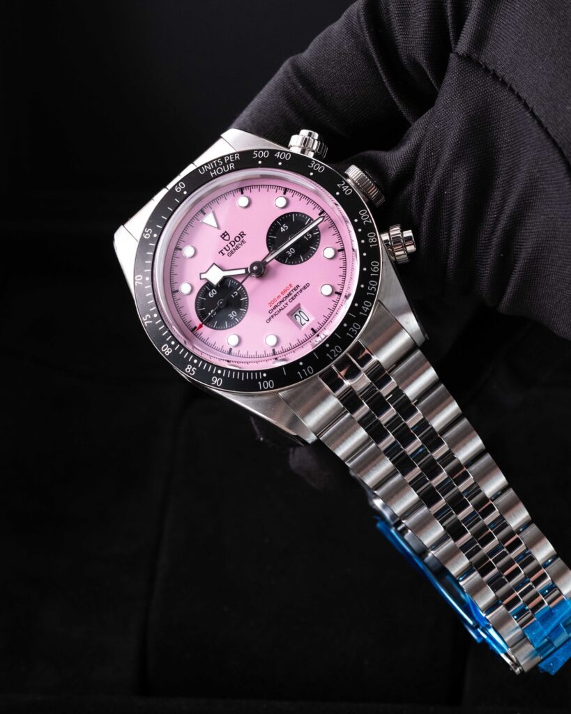 Tudor Black Bay Chrono 79360N 2026