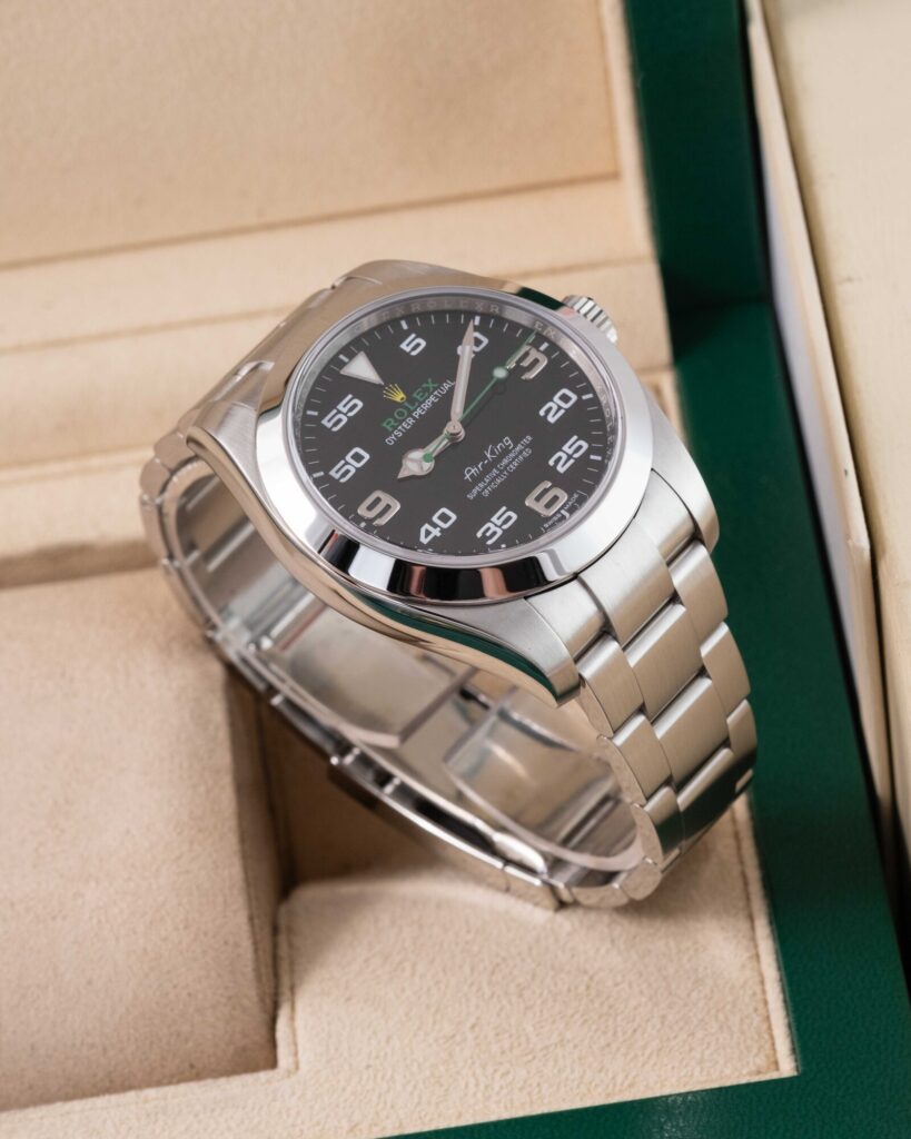 Rolex Air-King 116900 2017