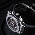 Hublot Big Bang Unico Titanium 411.NX.3170.LR 2017