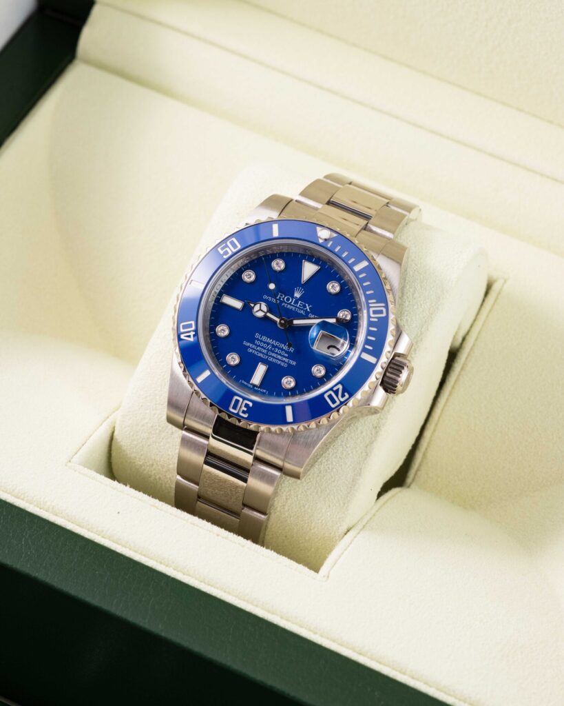 Rolex Submariner 116619LB 2011