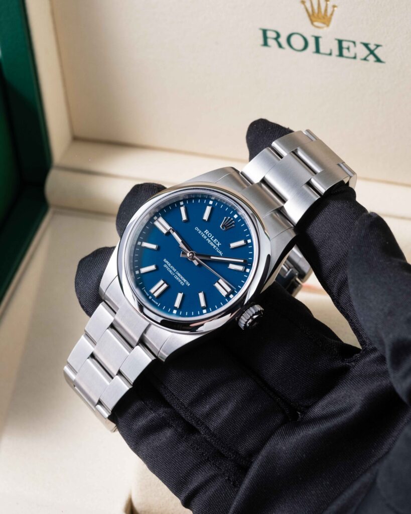 Rolex Oyster Perpetual 134300 2026