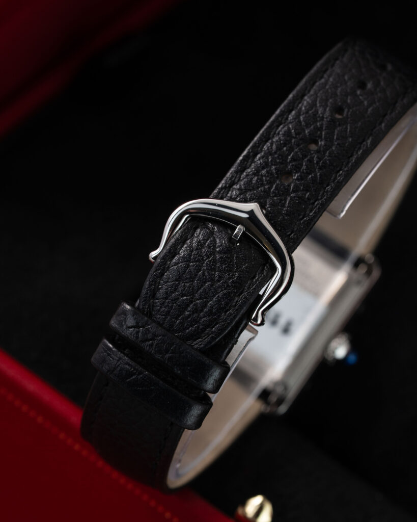 Cartier Tank WSTA0135 2025