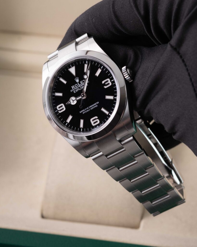 Rolex Explorer 224270 2025