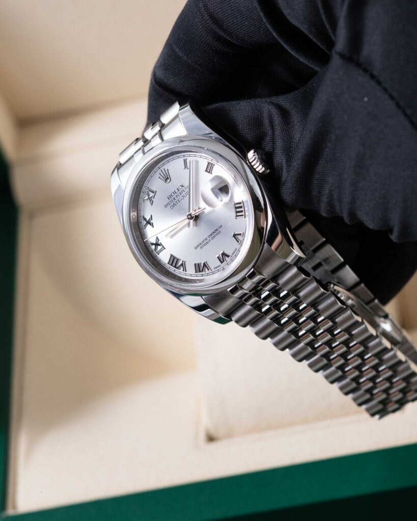 Rolex Datejust 116200 2015