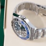 Rolex GMT-Master II 126710BLNR 2021
