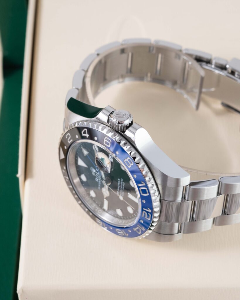 Rolex GMT-Master II 126710BLNR 2021