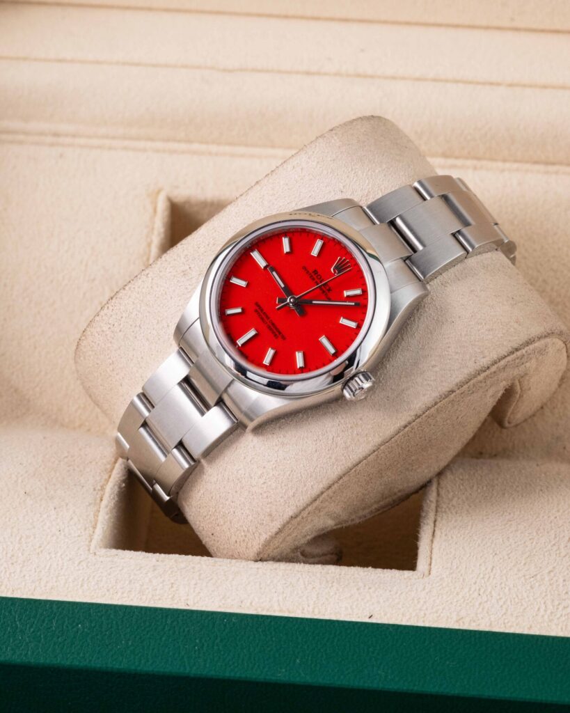 Rolex Oyster Perpetual 277200 2021