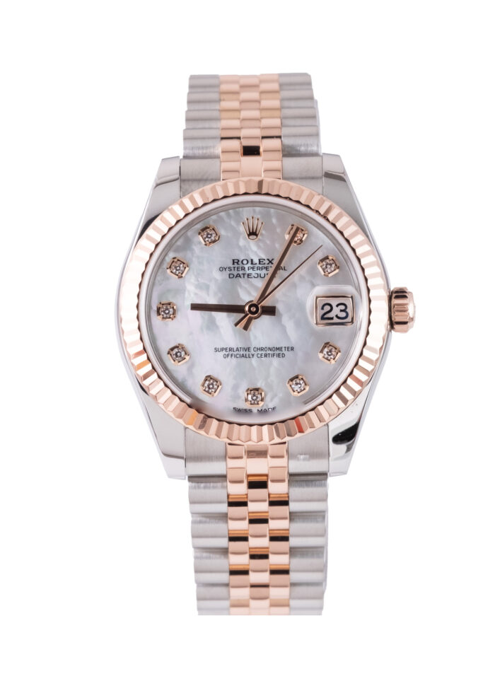 Rolex Datejust 178271 2018