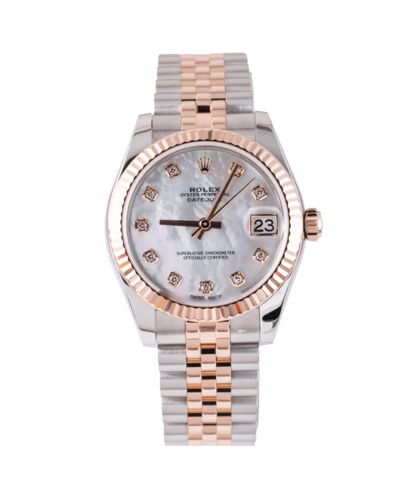 Rolex Datejust 178271 2018