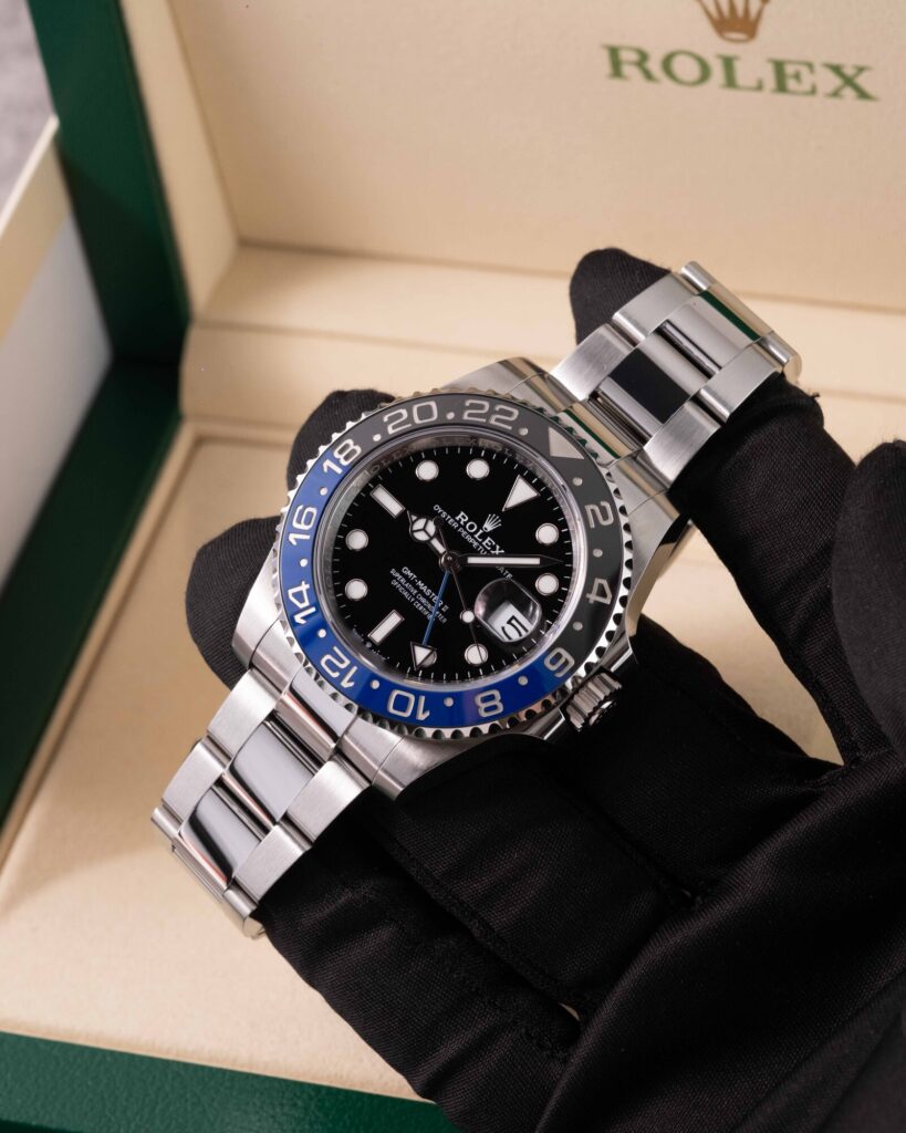 Rolex GMT-Master II 126710BLNR 2024