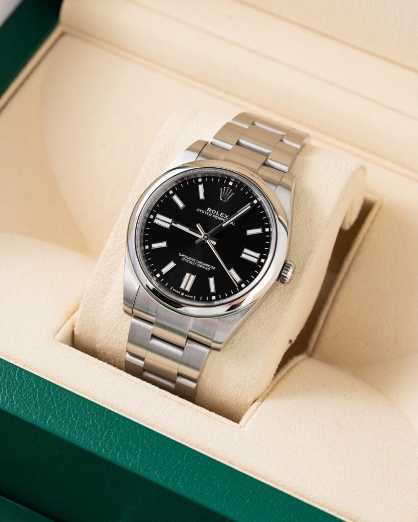 Rolex Oyster Perpetual 124300 2024