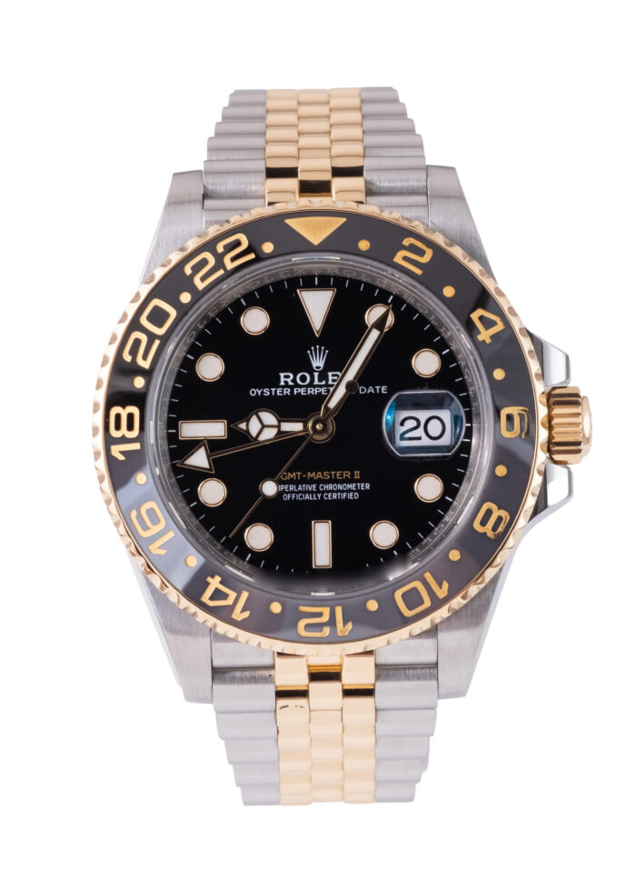 Rolex GMT-Master II 126713GRNR 2023