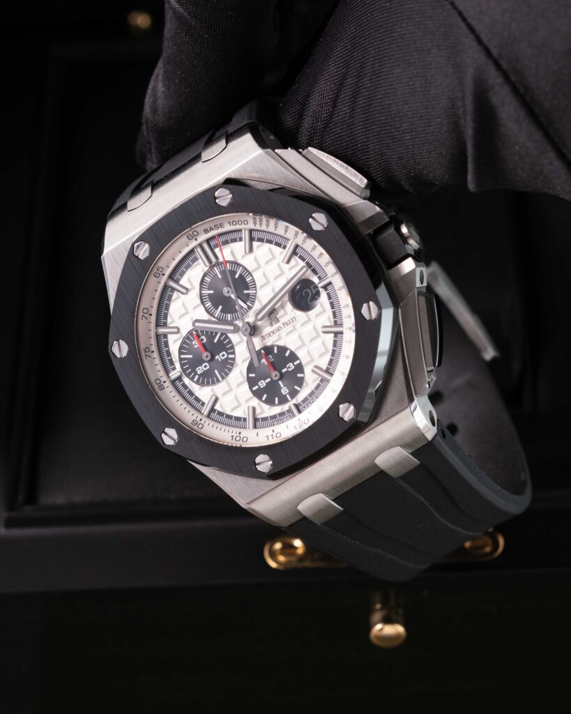 Audemars Piguet Royal Oak Offshore 26400SO.OO.A002CA.01 2015