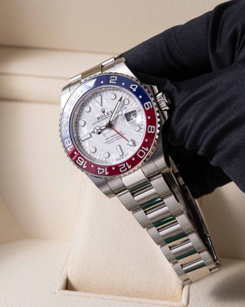 Rolex GMT-Master II 126719BLRO 2022