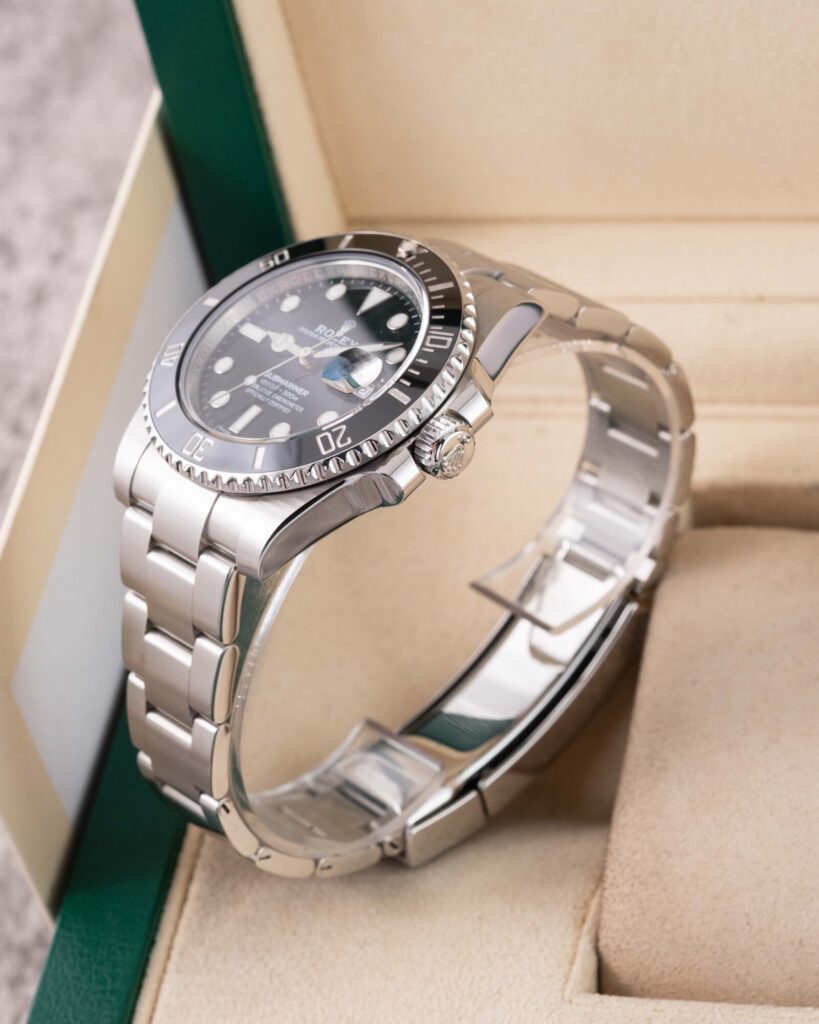 Rolex Submariner 116610LN 2019