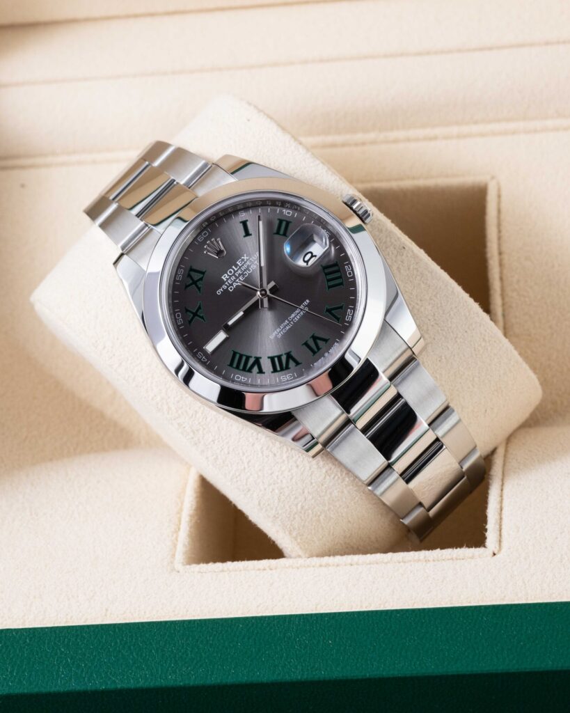 Rolex Datejust 126300 2021