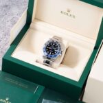 Rolex GMT-Master II 126710BLNR 2021