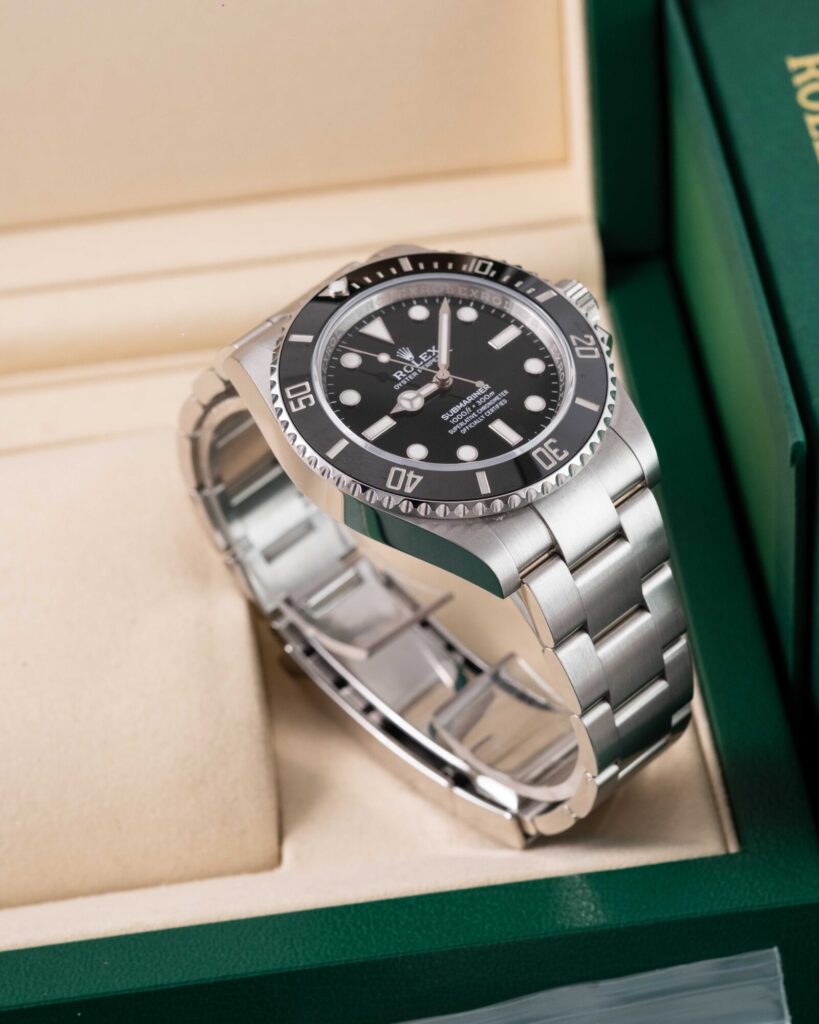 Rolex Submariner 124060 2026