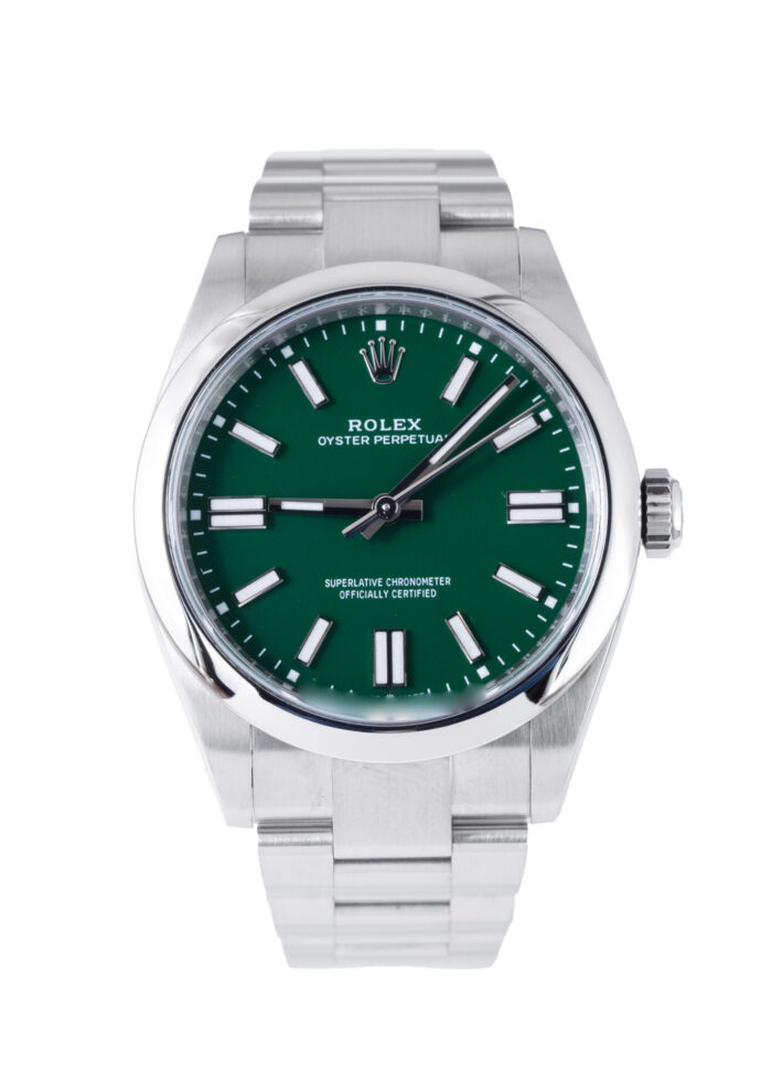 Rolex Oyster Perpetual 134300 2025