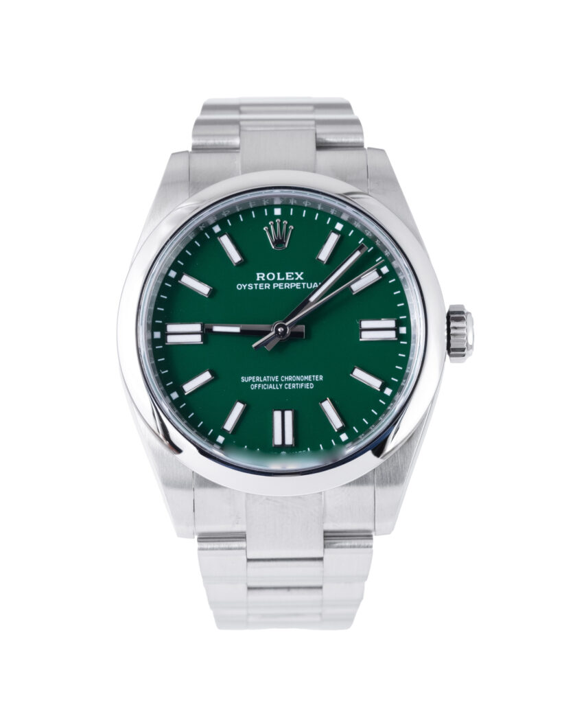 Rolex Oyster Perpetual 134300 2025