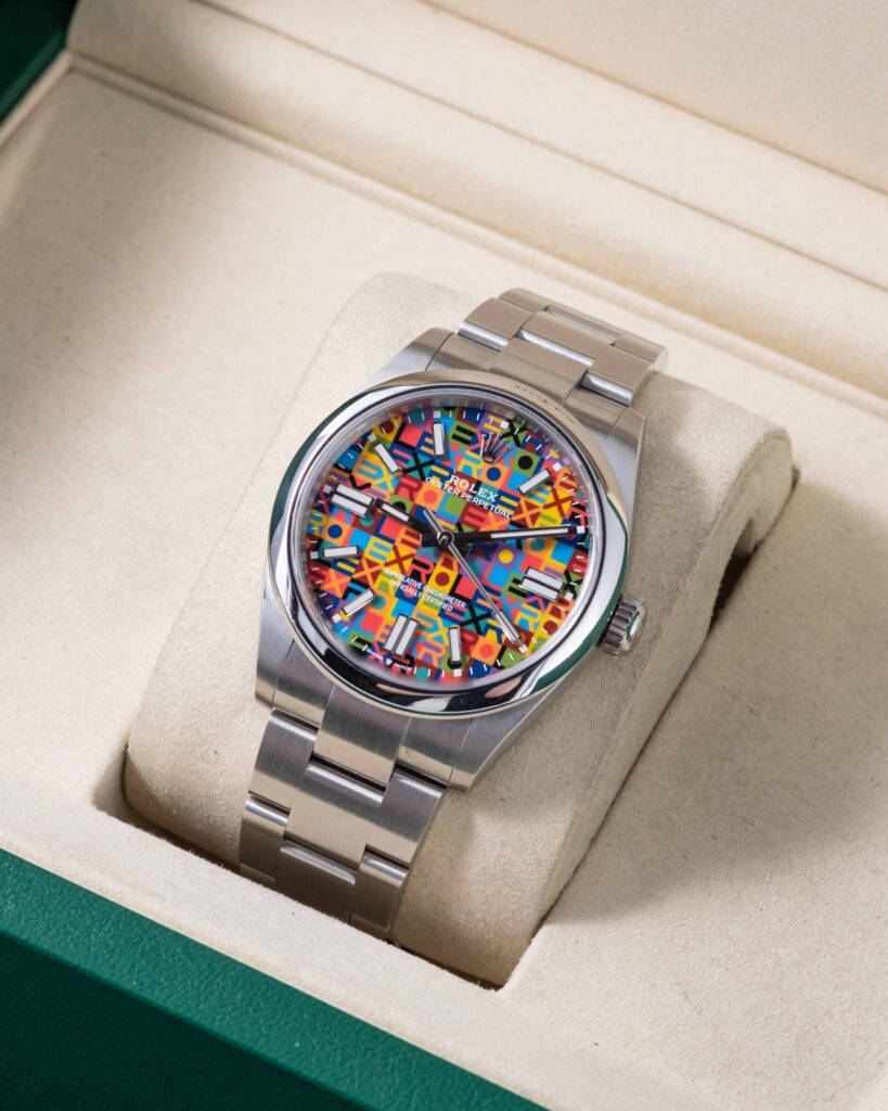 Rolex Oyster Perpetual 134300 2026