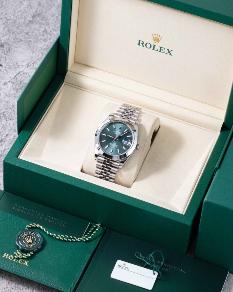 Rolex Datejust 126300 2026