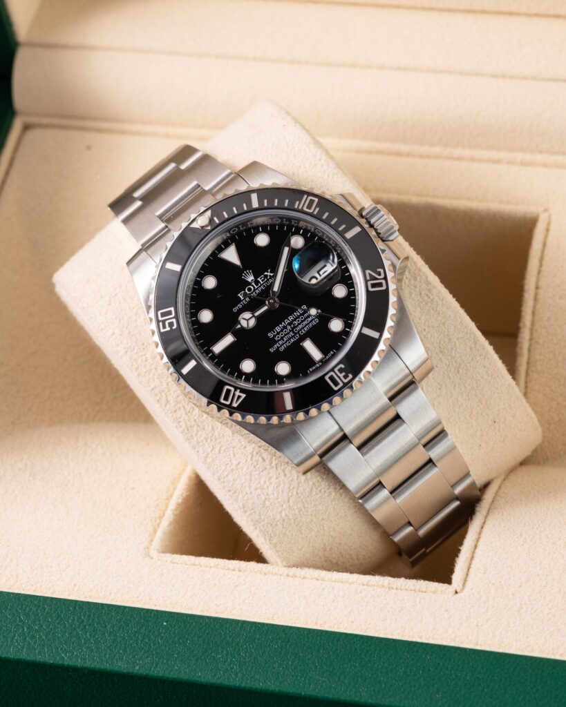 Rolex Submariner 116610LN 2018