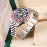 Rolex GMT-Master II 126710BLRO 2018