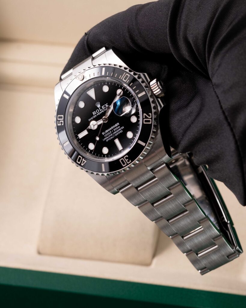 Rolex Submariner 126610LN 2025