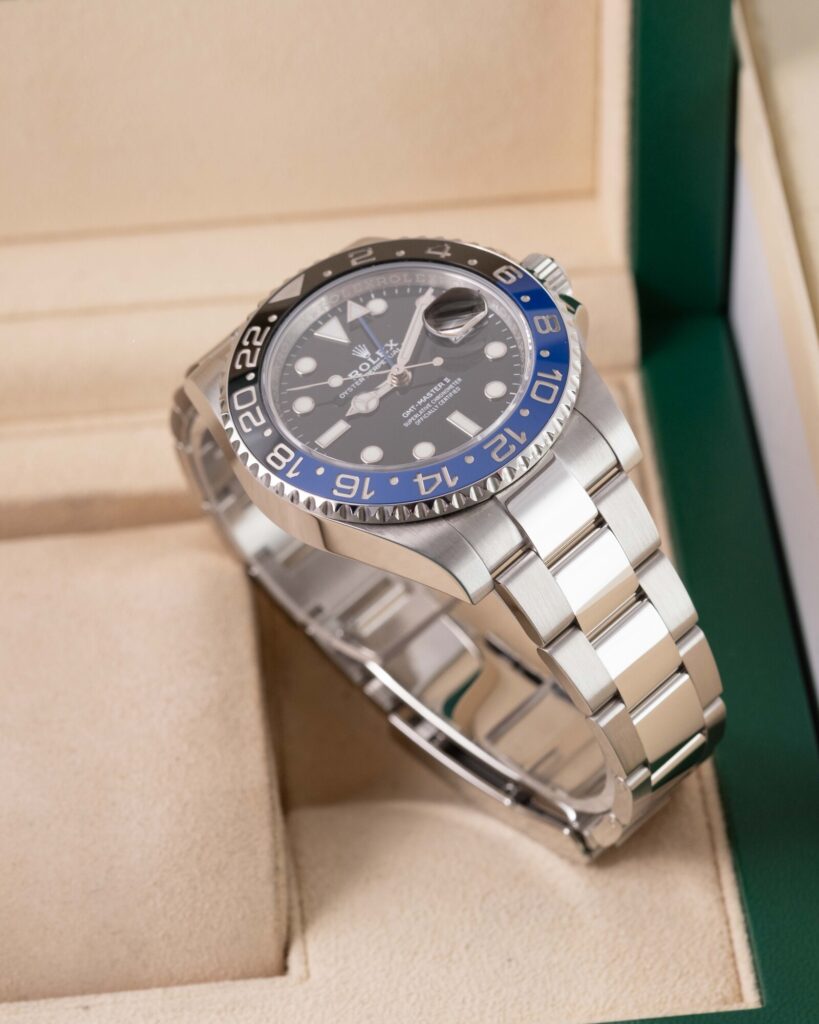 Rolex GMT-Master II 126710BLNR 2020
