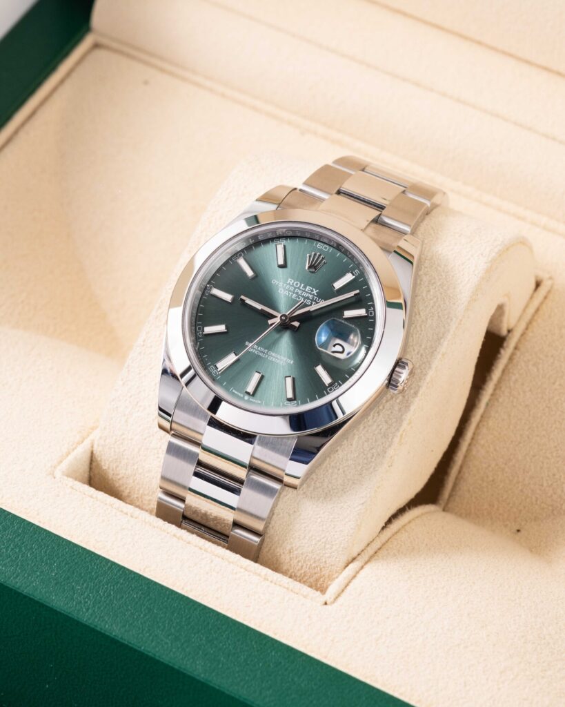 Rolex Datejust 126300 2022