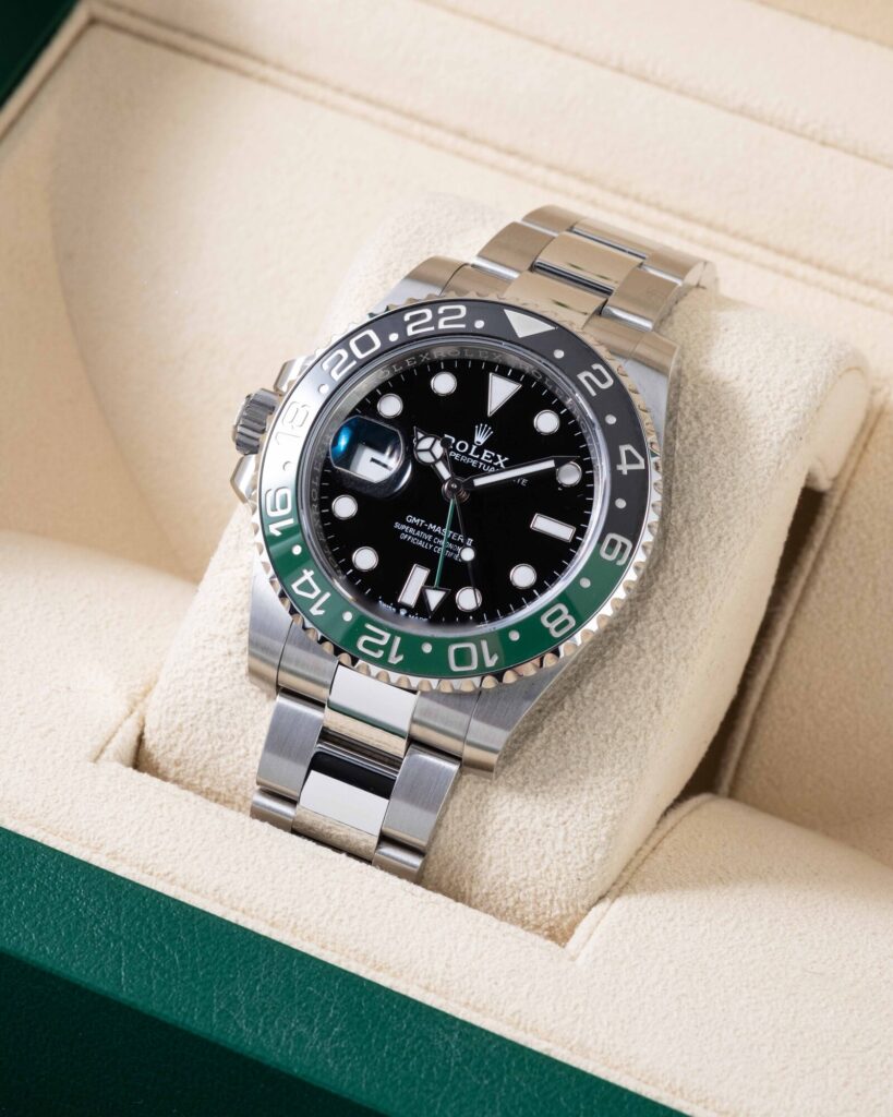 Rolex GMT-Master II 126720VTNR 2023