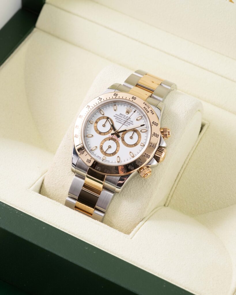 Rolex Daytona 116523 2005