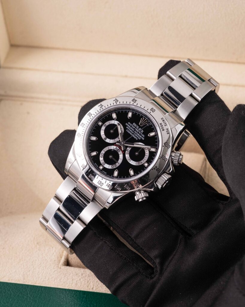 Rolex Daytona 116520 2015