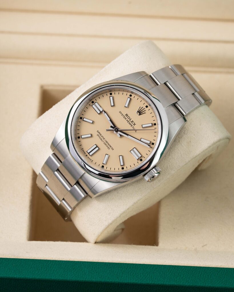 Rolex Oyster Perpetual 134300 2026