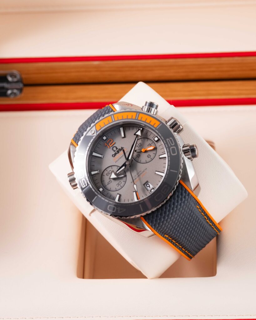 Omega Seamaster Planet Ocean 600M 215.92.46.51.99.001 2020