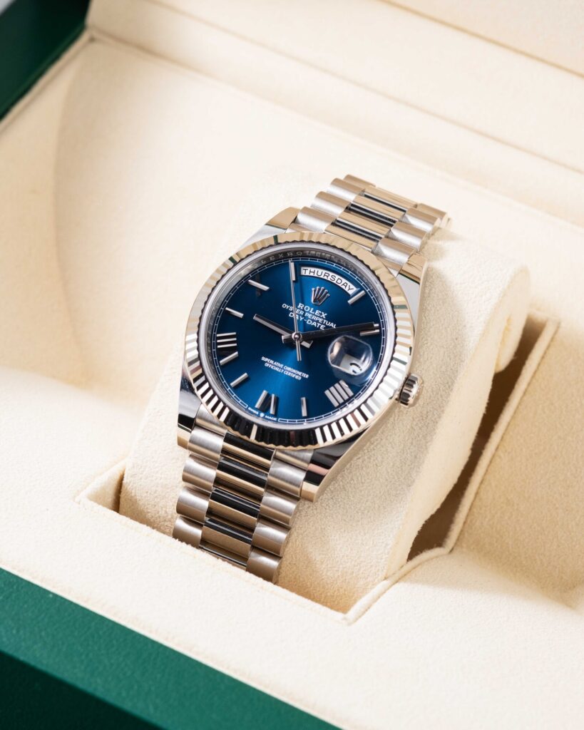 Rolex Day-Date 228239 2022
