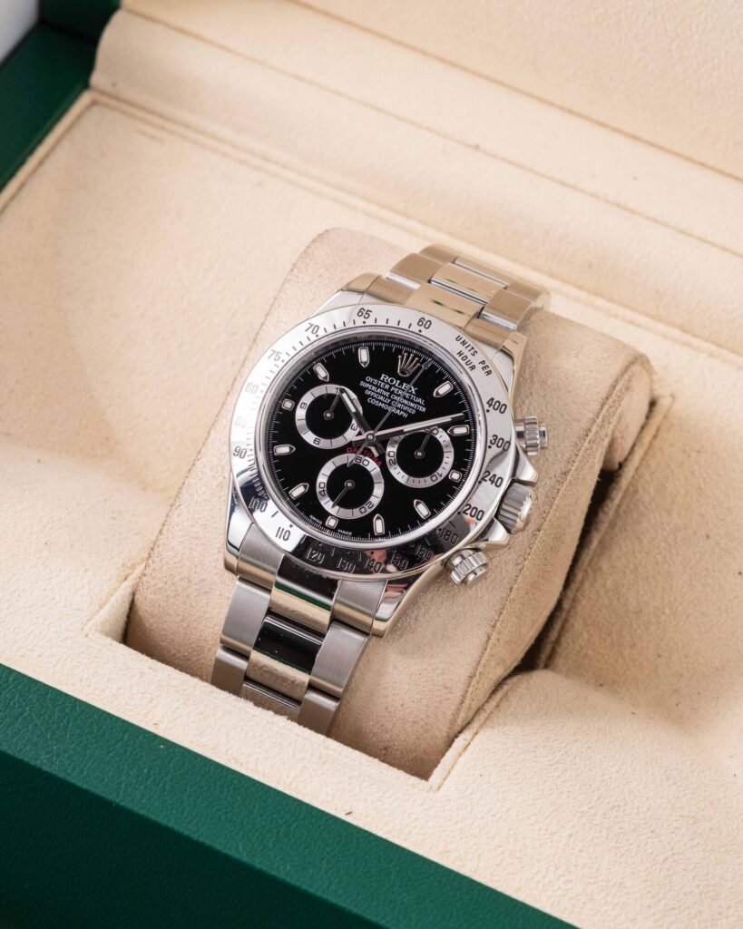 Rolex Daytona 116520 2015