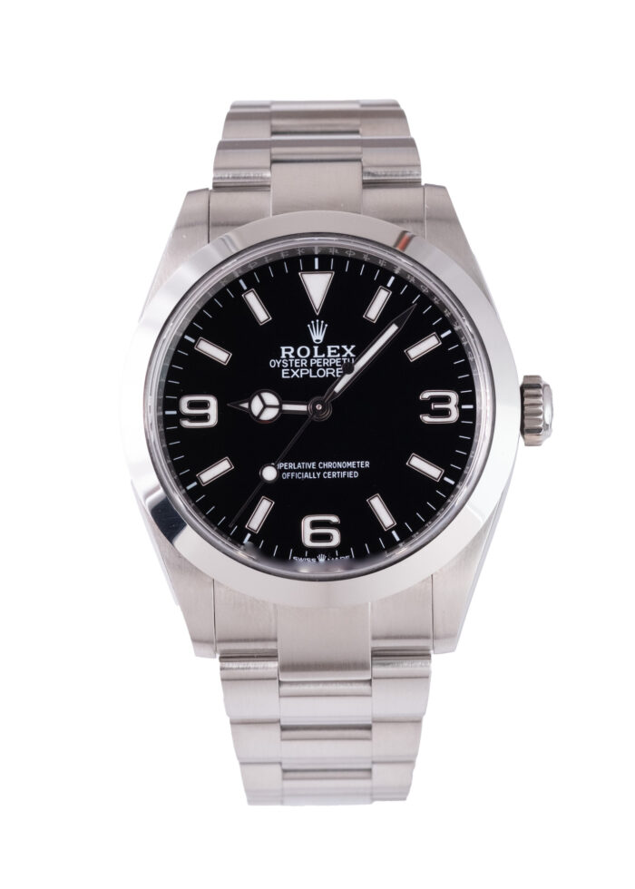 Rolex Explorer 224270 2024