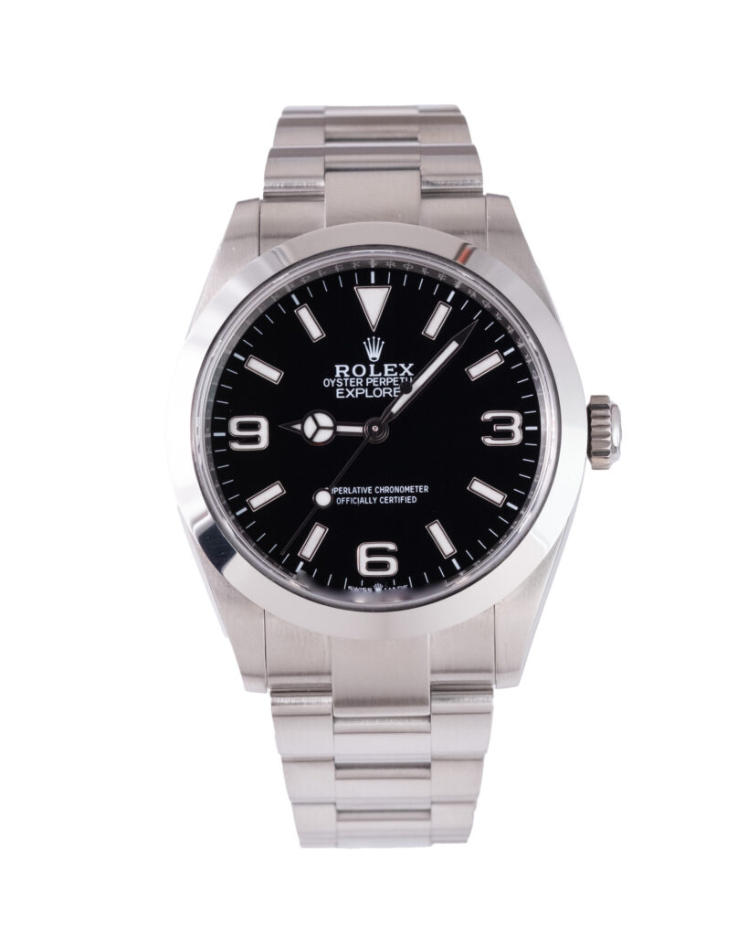 Rolex Explorer 224270 2024