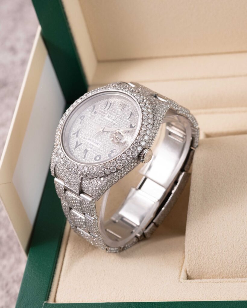Rolex Datejust 126300 2018