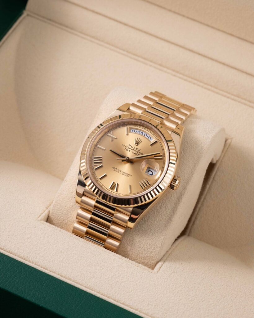 Rolex Day-Date 228238 2021