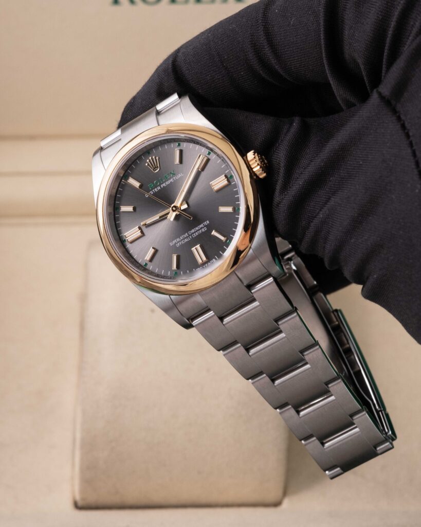 Rolex Oyster Perpetual 126003 2026