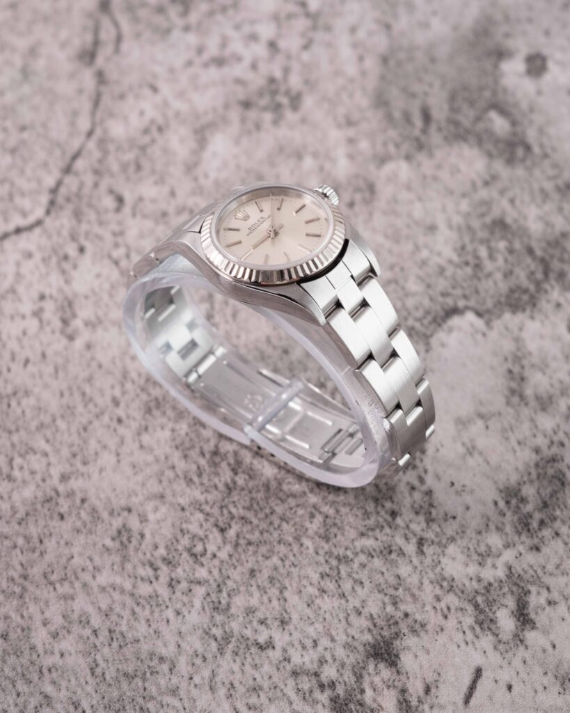 Rolex Oyster Perpetual 76094 2000
