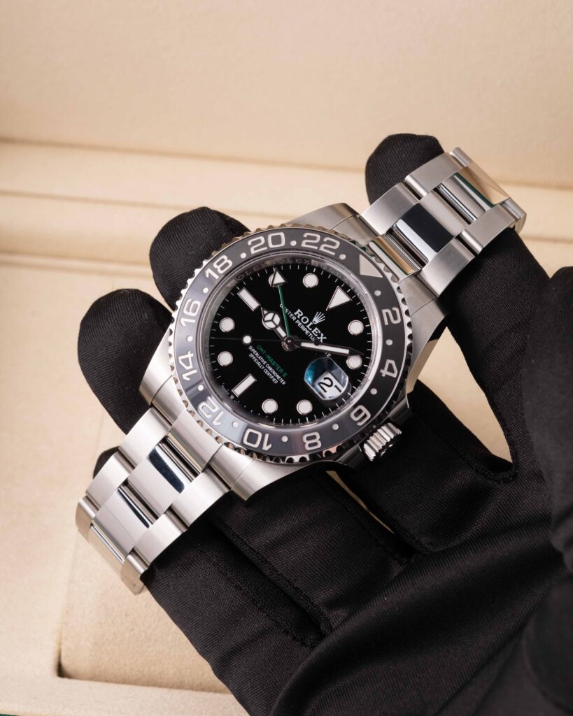 Rolex GMT-Master II 126710GRNR 2026